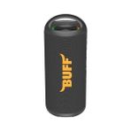 Labs Buff BF22 Taşınabilir Ipx7 Su Geçirmez Rgb Işıklı Kablosuz Bluetooth Hoparlör - 01-Siyah