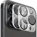 Labs iPhone Camera Lens Koruyucu 2 Adet Kamera Lens Protector (Iphone 16 Pro Max/iphone 16 Pro)