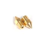 Labshop41 3D Printer / Yazıcı Extruder Mk7 Mk8 Nozzle - 0.2mm (1.75B) (RF132)