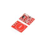 Labshop41 Arduino TTP223 Touch Dokunmatik Anahtar Düğme Modül x 1ADET (RF041)