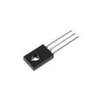 labshop41 Bd139 - 1.5 A 90 V Npn - To126 Transistör X 1 Adet (rf018)