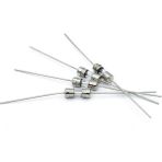 Labshop41 T6.3A 3.6*10MM 250V Çift Pin Hızlı Darbe Cam Sigorta x 1 Adet (RF041)