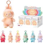 Labubu 2025 Pop Mart Peluş Oyuncak – The Monsters Big Into Energy Serisi