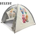 Labubu 8 Figür Oyun Çadırı