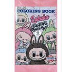 Labubu Boyama Kitabı