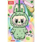 Labubu Clover Luck Çılgın Koleksiyon - Çıkartmalı Boyama Kitabı