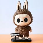 Labubu Figür Oyuncak - Kahverengi