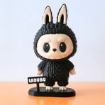 Labubu Figür Oyuncak - Siyah