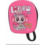 Labubu Kız Çocuk Okul Çantası Pembe - Pembe
