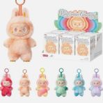 Labubu | La Bu Bu | Sürpriz Anahtarlık | Mavi Su Dünyası