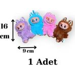 Labubu Oyuncak Anahtarlık Peluş Bebek