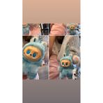 LABUBU peluş oyuncak