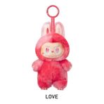 labubu sepeti Pembe Labubu pelüş oyuncak Labubu bebek