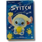 Labubu Stitch Peluş Süpriz Paket - Sarı