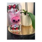 LABUBU STİTCH SECRET ÖZEL SERİ PEMBE STİTCH