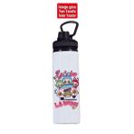 Labubuuu Baskılı Metal Suluk 850ML. - SULUK-03