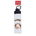 Labubuuu Baskılı Metal Suluk 850ML. - SULUK-07