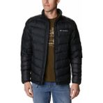 Labyrinth Loop Erkek Mont - 2XL - Siyah
