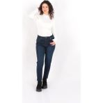Lacarino 7788 Alıssa Bayan Jean Pantolon - Dark Blue - 33
