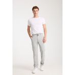 Lacarino 7889 Erkek Jogger Pantolon - Gri - 36