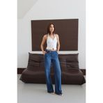 LACARINO 8278 Kadın Palazzo Double Paça Pantolon