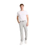 LACARINO Erkek Jogger Jean Pantolon, Gri, 34 Beden