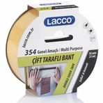 LACCO 36x25 HOTMELT ÇİFT TARAFLI BANT