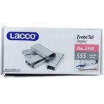 Lacco 555 Zımba Teli No:24/6 1000 Adet Estetik ve Pratik Zımba Teli Seçeneği