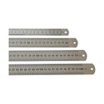 LACCO 705 ÇELİK CETVEL 100 cm