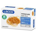 Lacco Ambalaj Lastiği Mini 50 gr%100 Kauçuk