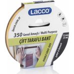 Lacco Çift Taraflı Bant