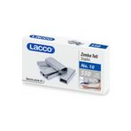 Lacco No:10 10'lu Paket Zımba Teli