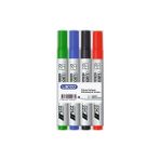 Lacco Tahta Kalemi 4lü Set - Çok Renkli