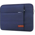 Lacdo 14 inç Laptop Kol Çantası Bilgisayar Çantası için ASUS Vivobook/ZenBook 14, Lenovo IdeaPad 14, Acer Swift 1/Chromebook/ZenBook 14, Lenovo IdeaPad 3 Chromebook 14, HP EliteBook 14, Mavi