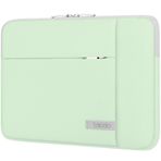 Lacdo 14 inç Laptop Kol Çantası Bilgisayar Çantası için ASUS Vivobook/ZenBook 14, Lenovo IdeaPad 14, Acer Swift 1/Chromebook/ZenBook 14, Lenovo IdeaPad 3 Chromebook 14, HP EliteBook 14, Yeşili