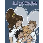 Laci and Harrison: Book 4: The Sleepover