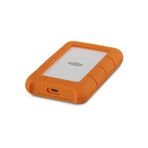 Lacie 4tb Lacıe 2.5 Inc Usb 3.1 (USB-C) Stfr4000800 Mını Taşınabilir Disk Rugged