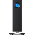 Lacie Lacıe 4tb 3.5" D2 Professional STHA4000800 USB 3.2 Harici Disk - 4 TB - Siyah - Gri