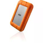 Lacie Rugged 1 Tb Taşınabilir Harici Sabit Sürücü, 2,5 İnç, Pc Ve Mac, 2 Yıllık Kurtarma Hizmeti İçerir, Model No: Stfr1000800