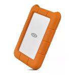 Lacie Rugged Usb-C 1Tb Ultra Dayanıklı Profesyonel 2.5" Hdd,Thunderbolt4 Usb 3.2 Gen1 Kutu Hasarlı