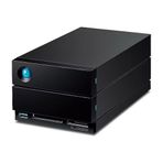 Lacie STLG28000400 Storage 2BIG Dock V2 28 TB Thunderbolt Harici Hard Disk