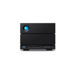 Lacie STLG32000400 Storage 2BIG Dock V2 32 TB Thunderbolt 3 Harici Hard Disk