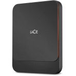 Lacie Taşınabilir Ssd, Harici Ssd 2 Tb, 2,5 İnç, Usb-C, Pc Ve Mac, Dahil. 3 Yıllık Kurtarma Hizmeti, Model Numarası: Sthk2000800