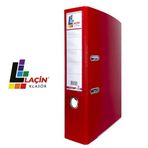 Laçin Dmo Kırmızı Dar Klasör