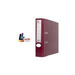 Laçin Geniş Büro Klasörü Bordo