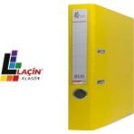 Laçin Geniş Tip:D.M.O Klasörü 34 Cm Sarı