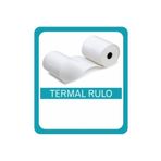 Laçiner 80x40 Termal Yazarkasa Ve Adisyon Rulosu 100 Adet