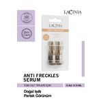 Lacınıa 2 Ampul Anti Freckles Cilt Serumu