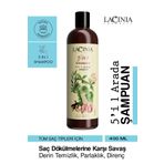 Lacinia 5 In 1 Şampuan 400ml