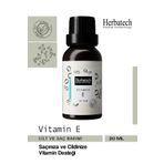 Lacinia Saç & Cilt & Kirpik & Tırnak Bakımı Için Vitamin E 20ml